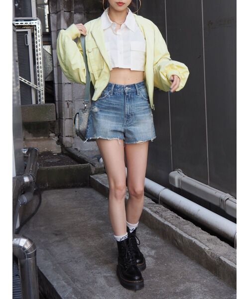 Dr. Martens（ドクターマーチン）の「【Dr.Martens】Jadon（ブーツ・レディース・ブラック・LARGE/MEDIUM）」の19枚目の写真