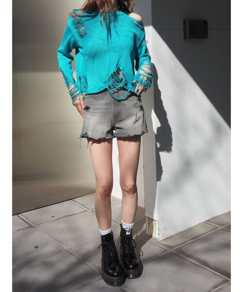 Dr. Martens（ドクターマーチン）の「【Dr.Martens】Jadon（ブーツ・レディース・ブラック・LARGE/MEDIUM）」の20枚目の写真