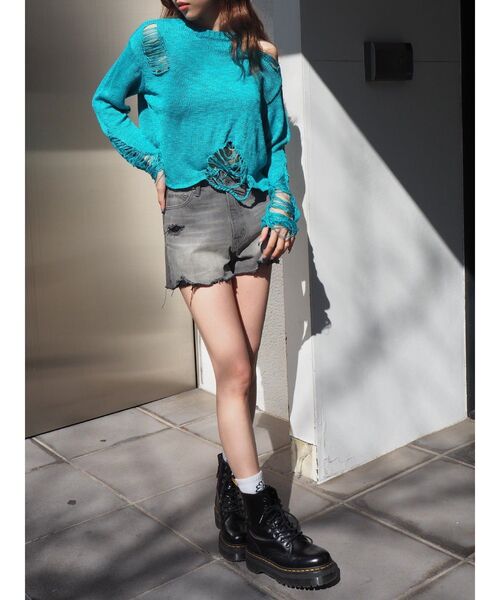 Dr. Martens（ドクターマーチン）の「【Dr.Martens】Jadon（ブーツ・レディース・ブラック・LARGE/MEDIUM）」の21枚目の写真