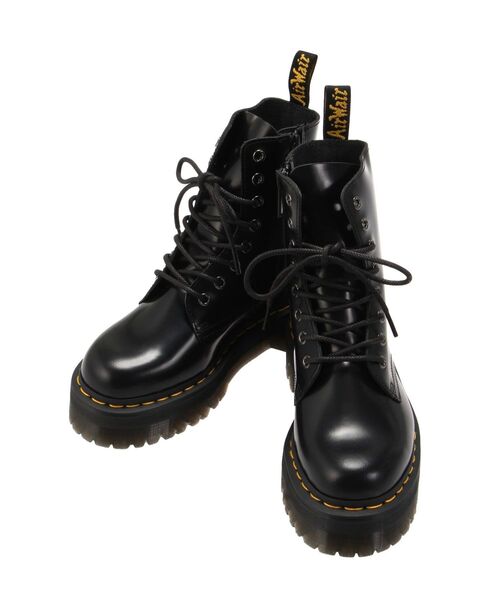 Dr. Martens（ドクターマーチン）の「【Dr.Martens】Jadon（ブーツ・レディース・ブラック・LARGE/MEDIUM）」の15枚目の写真