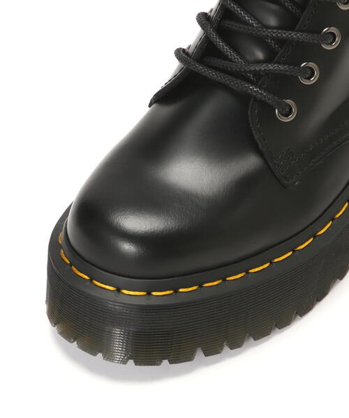 Dr. Martens(ドクターマーチン)の「Dr.Martens/ドクターマーチン/JADON 8EYE BOOTS/ジェイドン 8ホールブーツ ウィメンズ(ブーツ・レディース・ブラック・4)」の5枚目の写真