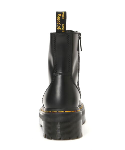 Dr. Martens(ドクターマーチン)の「Dr.Martens/ドクターマーチン/JADON 8EYE BOOTS/ジェイドン 8ホールブーツ ウィメンズ(ブーツ・レディース・ブラック・4)」の7枚目の写真