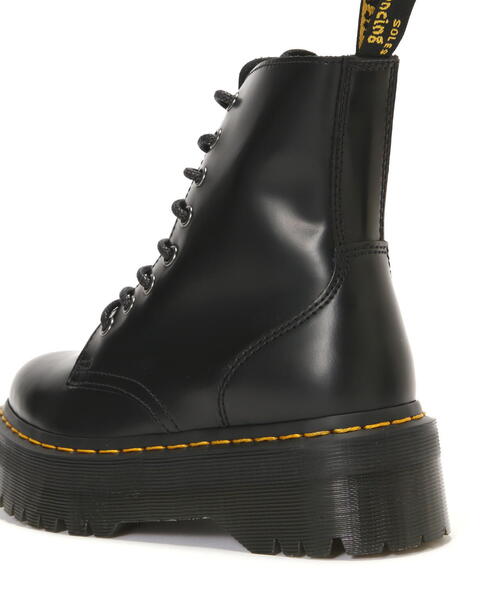 Dr. Martens(ドクターマーチン)の「Dr.Martens/ドクターマーチン/JADON 8EYE BOOTS/ジェイドン 8ホールブーツ ウィメンズ(ブーツ・レディース・ブラック・4)」の8枚目の写真