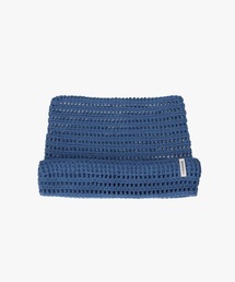 OVERRIDE | OVERRIDE KNIT CROCHET CAT WATCH／猫耳ニット帽 / オーバーライド(ニットキャップ/ビーニー)