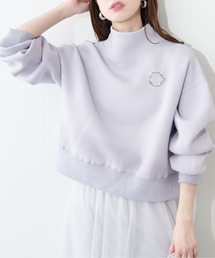 natural couture（ナチュラルクチュール）の「両ZIPダンボール2WAYブルゾン（ブルゾン・レディース）」