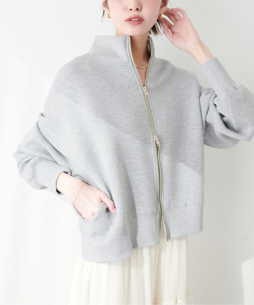 natural couture（ナチュラルクチュール）の「両ZIPダンボール2WAY