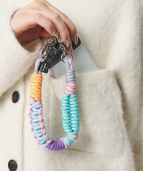 A SCENE エーシーン　コラボ　ストラップ Design paracord strap – A SCENE
