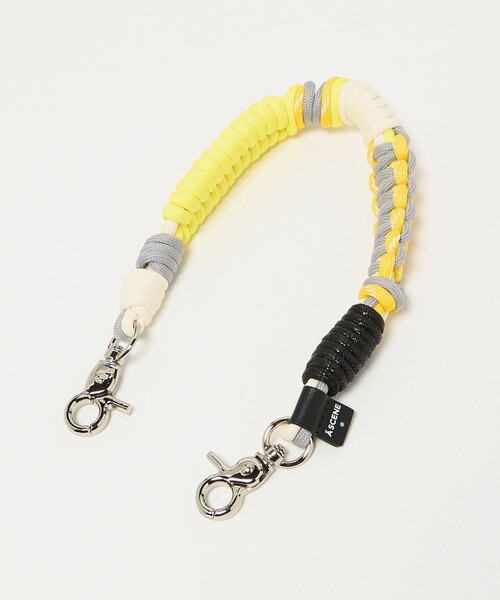 A SCENE＞Design paracord strap/スマホストラップ