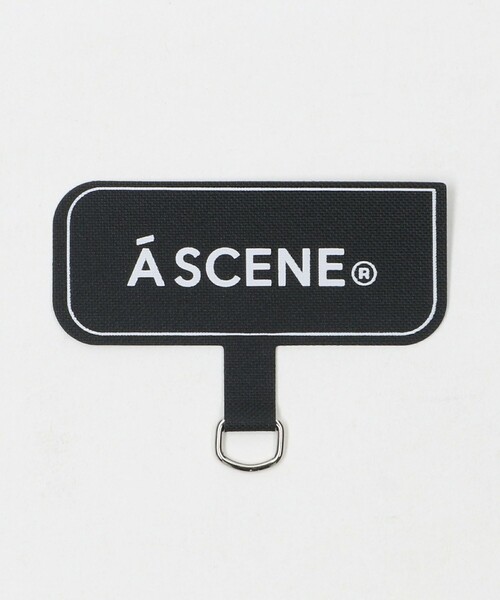 A SCENE（エーシーン）の「＜A SCENE＞Design paracord strap/スマホストラップ（スマホグッズ・レディース・レッド/シルバー/ブラック/オリーブ/イエロー/その他1/クリーム・FREE）」の15枚目の写真