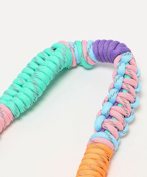 A SCENE（エーシーン）の「＜A SCENE＞Design paracord strap/スマホストラップ（スマホグッズ・レディース・レッド/シルバー/ブラック/オリーブ/イエロー/その他1/クリーム・FREE）」の22枚目の写真