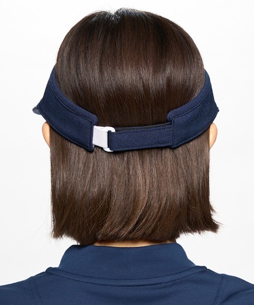 le coq sportif GOLF（ルコックスポルティフゴルフ）の「リボン付き