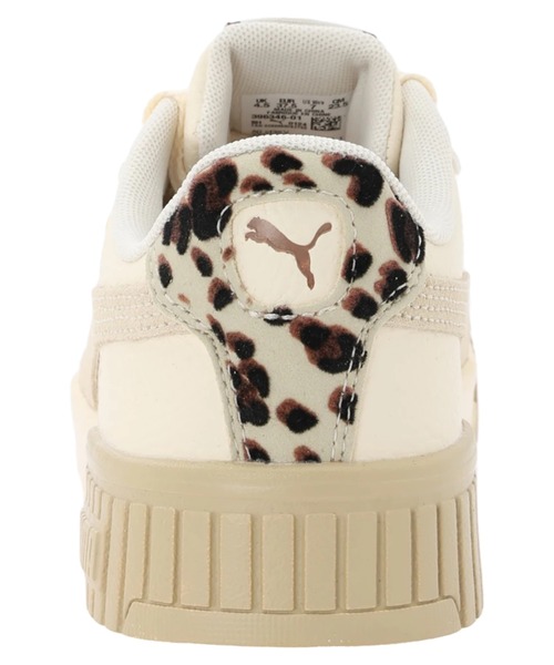 PUMA(プーマ)の「■PUMA キャリーナ2.0 IATD(スニーカー・レディース・ベージュ・23.5cm/24.5cm)」の9枚目の写真