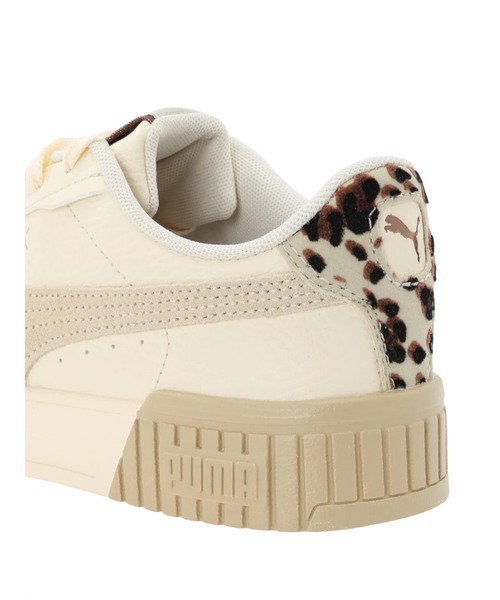 PUMA(プーマ)の「■PUMA キャリーナ2.0 IATD(スニーカー・レディース・ベージュ・23.5cm/24.5cm)」の8枚目の写真