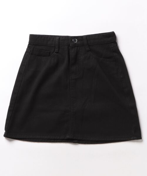 urge:(アージコロン )の「【URGE:】 デニムミニスカート(デニムスカート・レディース・ブルー/ネイビー/オフホワイト/チャコールグレー/ブラック・SMALL/MEDIUM/LARGE/X-LARGE)」の11枚目の写真
