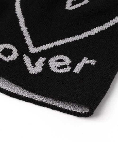 3.3 Field Trip （3.3フィールドトリップ）の「【UNISEX】3.3 Field Trip／ジャカードビーニー　115529（ニットキャップ/ビーニー・レディース・ブラック/ライトベージュ・FREE）」の5枚目の写真