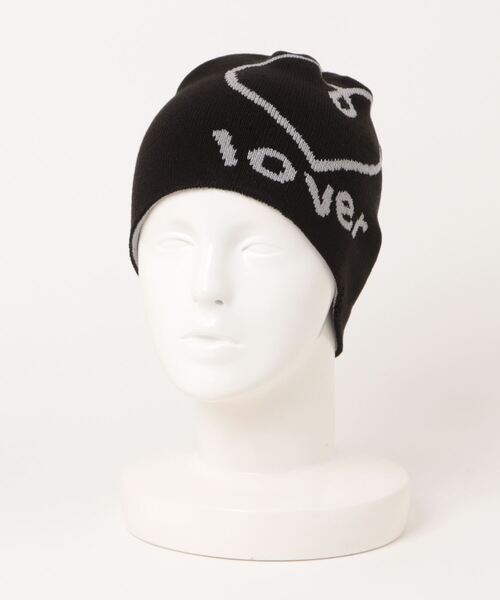 3.3 Field Trip （3.3フィールドトリップ）の「【UNISEX】3.3 Field Trip／ジャカードビーニー　115529（ニットキャップ/ビーニー・レディース・ブラック/ライトベージュ・FREE）」の13枚目の写真