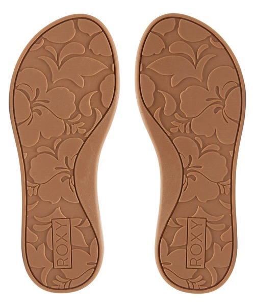 ROXY（ロキシー）の「COLBEE HI/ロキシービーサン(ビーチサンダル)（サンダル・レディース・ブラウン/ナチュラル・25cm/24cm/23cm）」の5枚目の写真