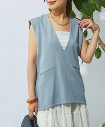 《2サイズ展開》ポンチベスト