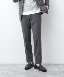 NOLLEY'S goodman | 《ビジカジ / セットアップ対応》サマートラベスト TRABEST スラックスパンツ(スラックス)