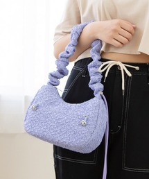 attiree（アティレー）の「シャーリング２WAY BAG（ショルダーバッグ）」