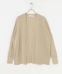 URBAN RESEARCH | UVカット加工ハイゲージカーディガン(カーディガン/ボレロ)