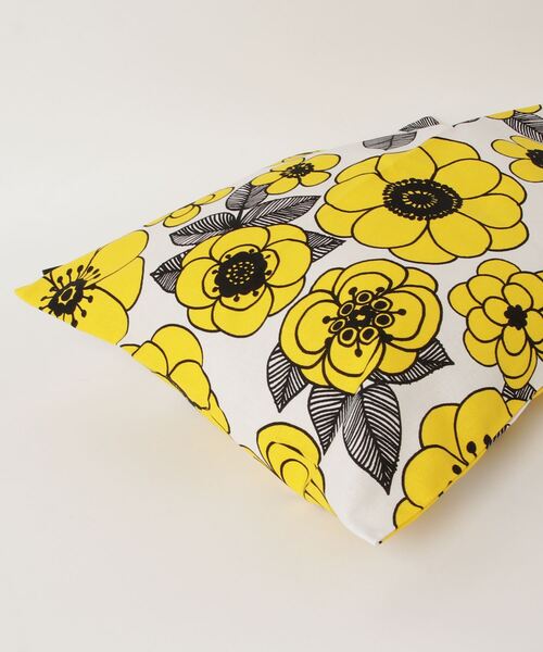 marimekko（マリメッコ）の「Kestit / bag 33x32cm（トートバッグ・レディース・イエロー・FREE）」の8枚目の写真