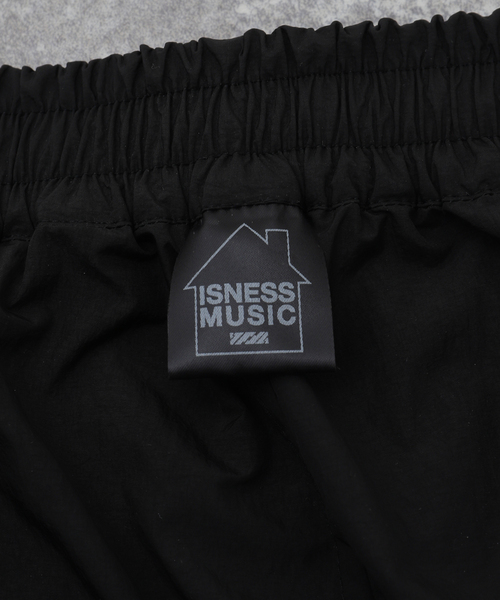 ISNESS MUSIC(イズネスミュージック)LIGHTWEIGHT SHORTS