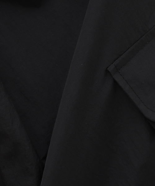 is-ness(イズネス)の「【ISNESS MUSIC / イズネスミュージック】LIGHTWEIGHT SHORTS(その他パンツ・メンズ・ブラック・FREE)」の17枚目の写真