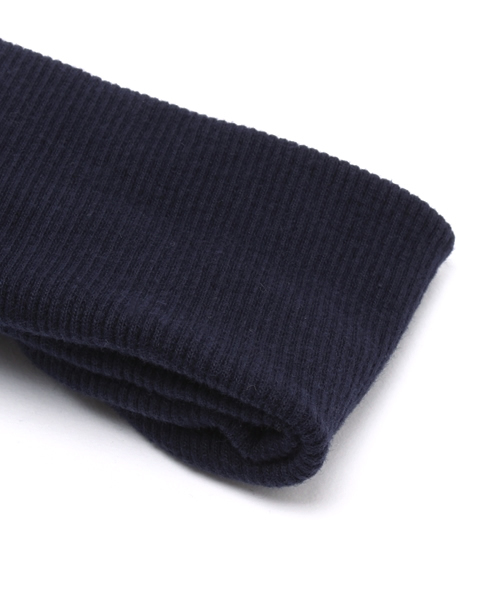 WEGO（ウィゴー）の「WEGO/リブヘアバンド（ヘアバンド・レディース・ネイビー/カーキ/オフホワイト/グレー/ブラック・FREE）」の9枚目の写真