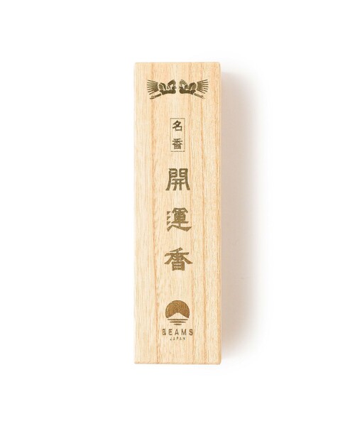 BEAMS JAPAN（ビームス　ジャパン）の「梅栄堂 / 別注 開運香（ルームフレグランス/お香・メンズ・その他・ONE SIZE）」の2枚目の写真