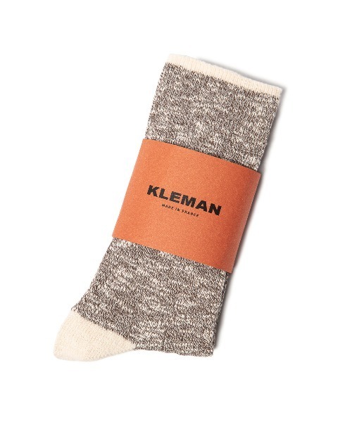 KLEMAN（クレマン）の「【KLEMAN / クレマン】 CAMPO | カンポ（ソックス/靴下・メンズ・ブラック/グレー系その他/ブラウン系その他/オレンジ系その他/ホワイト系その他/レッド系その他・M(25.5-28cm)/S(22-25cm)）」の13枚目の写真