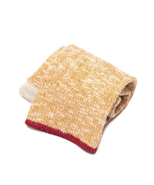 KLEMAN（クレマン）の「【KLEMAN / クレマン】 CAMPO | カンポ（ソックス/靴下・メンズ・ブラック/グレー系その他/ブラウン系その他/オレンジ系その他/ホワイト系その他/レッド系その他・M(25.5-28cm)/S(22-25cm)）」の18枚目の写真