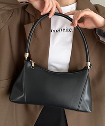 MYMOOD. | レトロワンハンドルバッグ(ハンドバッグ)