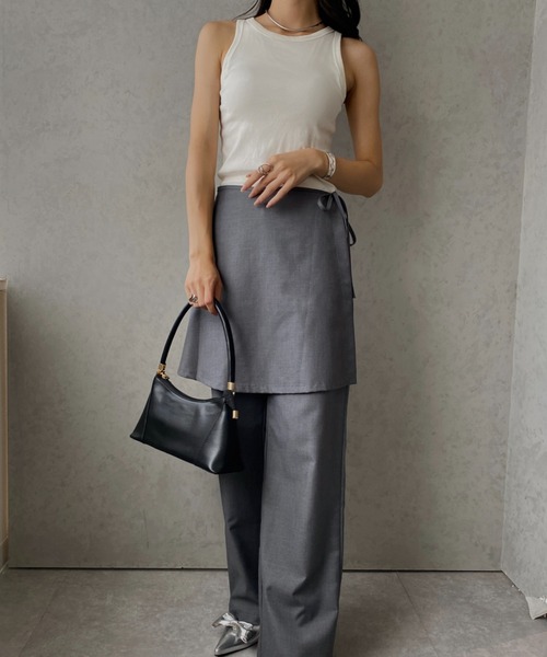 MYMOOD.（マイムード）の「レトロワンハンドルバッグ（ハンドバッグ・レディース・ブラウン/ブラック・FREE）」の6枚目の写真