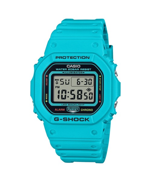 ENERGY PACK / DW-5600EP-2JF(デジタル腕時計)|G-SHOCK(ジーショック)