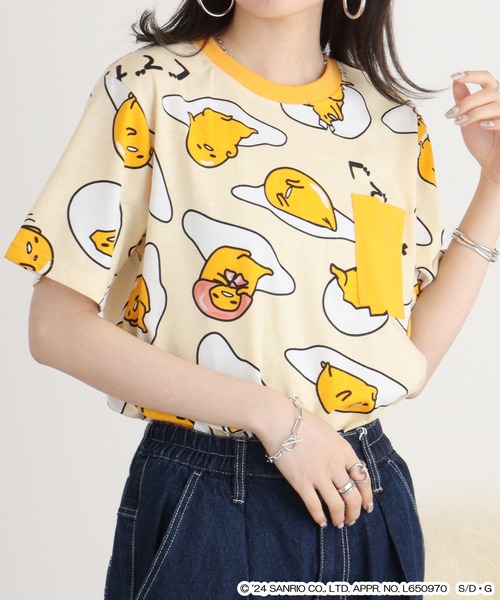 【人気商品】GARNiDELiA 美依礼芽 特酷 サンリオ Tシャツ 人気商品】GARNiDELiA 美依礼芽 特酷 サンリオ Tシャツ