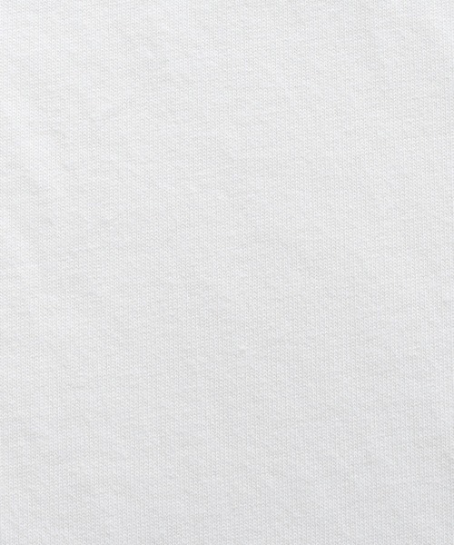 SELLE GLANT(セレグランテ)の「SILVER PRINT LOGO TSHIRT/シルバープリントロゴTシャツ(Tシャツ/カットソー・メンズ・ブラック/オフホワイト・LARGE/MEDIUM/SMALL)」の6枚目の写真