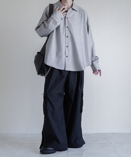 welise（ウェライズ）の「【welise×翔】モードギミックワイドカーゴ