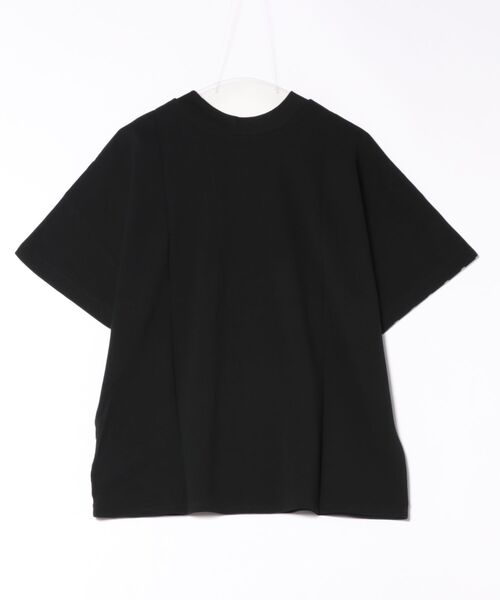 FACTOTUM(ファクトタム)の「【FACTOTUM】Premium Cotton 2WAY S/S(Tシャツ/カットソー・メンズ・ブラック×グレー/ネイビー/ホワイト×レッド・48/46)」の4枚目の写真