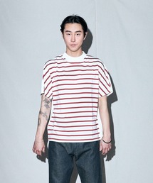 【FACTOTUM】Premium Cotton 2WAY S/S