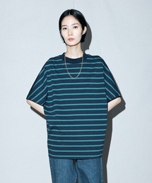 【FACTOTUM】Premium Cotton 2WAY S/S