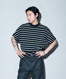 【FACTOTUM】Premium Cotton 2WAY S/S