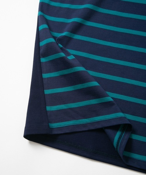 FACTOTUM(ファクトタム)の「【FACTOTUM】Premium Cotton 2WAY S/S(Tシャツ/カットソー・メンズ・ブラック×グレー/ネイビー/ホワイト×レッド・48/46)」の19枚目の写真