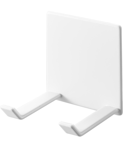 tower（タワー）の「tower（タワー）マグネットドライヤー＆コードホルダー（バス/トイレグッズ・レディース・ホワイト・ONE SIZE）」の8枚目の写真