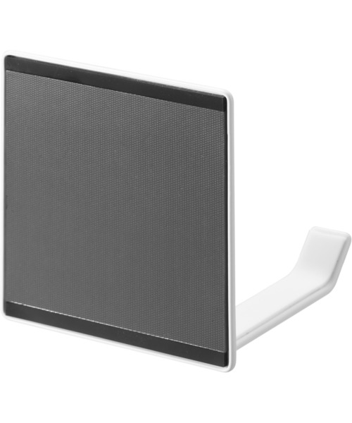 tower（タワー）の「tower（タワー）マグネットドライヤー＆コードホルダー（バス/トイレグッズ・レディース・ホワイト・ONE SIZE）」の9枚目の写真