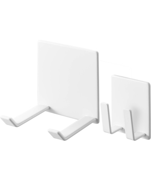 tower（タワー）の「tower（タワー）マグネットドライヤー＆コードホルダー（バス/トイレグッズ・レディース・ホワイト・ONE SIZE）」の12枚目の写真