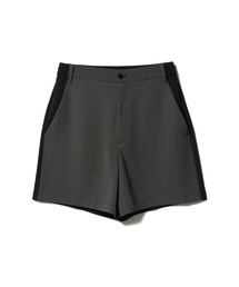 COLUMN（コラム）の「COLUMN / ストレッチバイカラーショーツ（その他パンツ）」