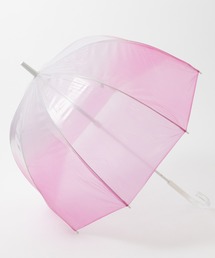 Fulton Umbrellas（フルトンアンブレラ）の「バードケージ ビニール傘（長傘）」