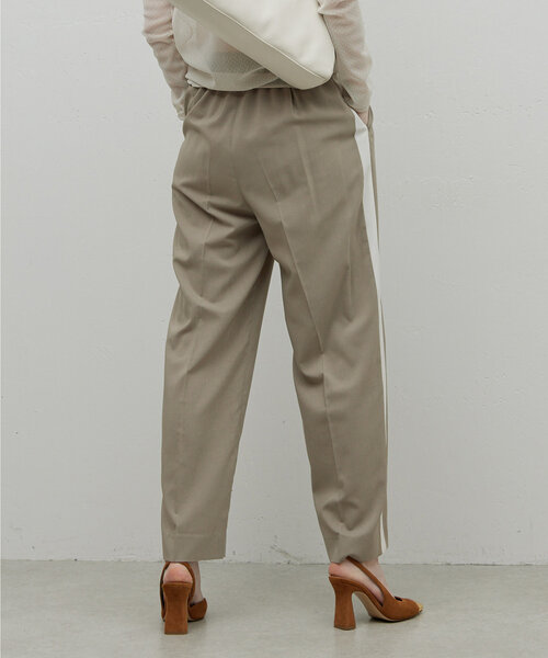 GALLARDAGALANTE（ガリャルダガランテ）の「ラインパンツ（その他
