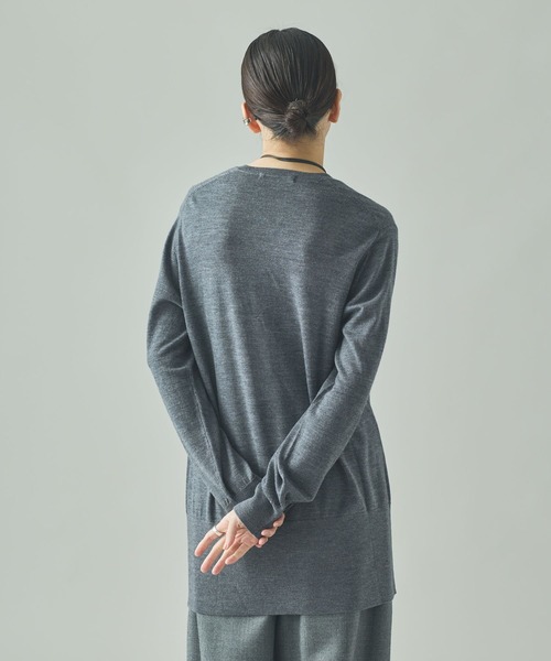 Curensology カレンソロジー ヴァーグリブニットプルオーバー Curensology（カレンソロジー）の「Curensology(カレンソロジー